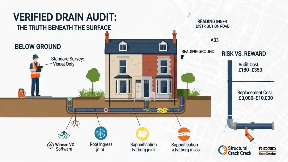 Are You Inheriting a £15,000 Farnham Drainage Disaster