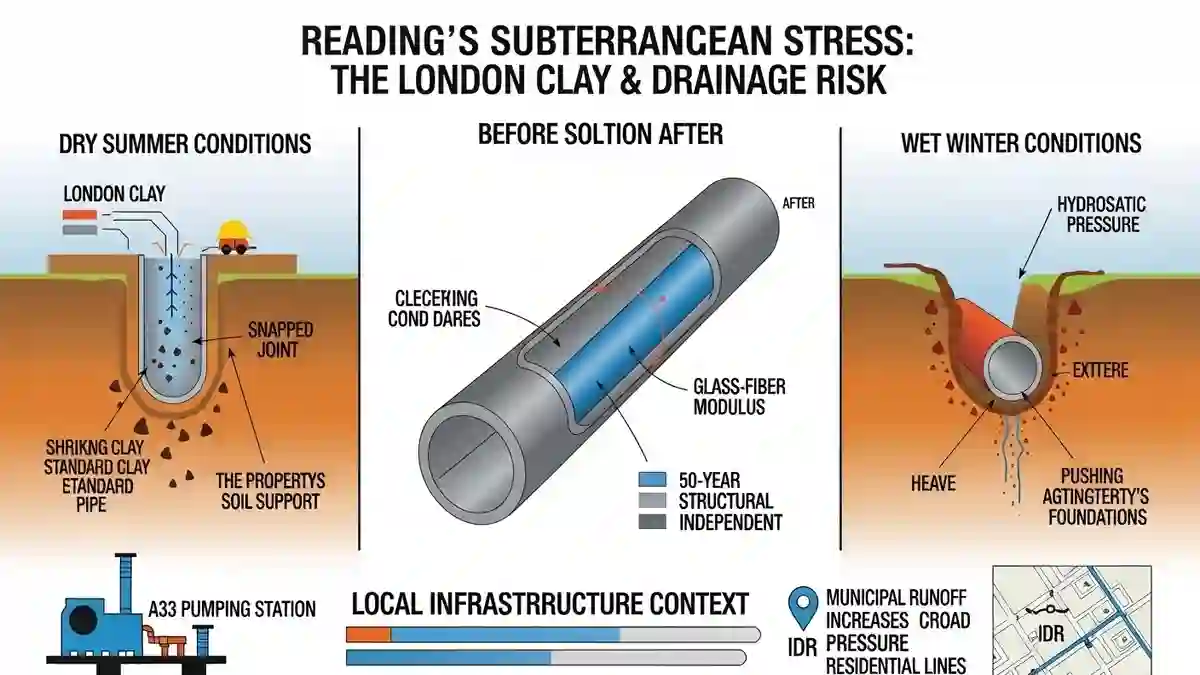 Will Your New Home Sink into the Farnham Clay