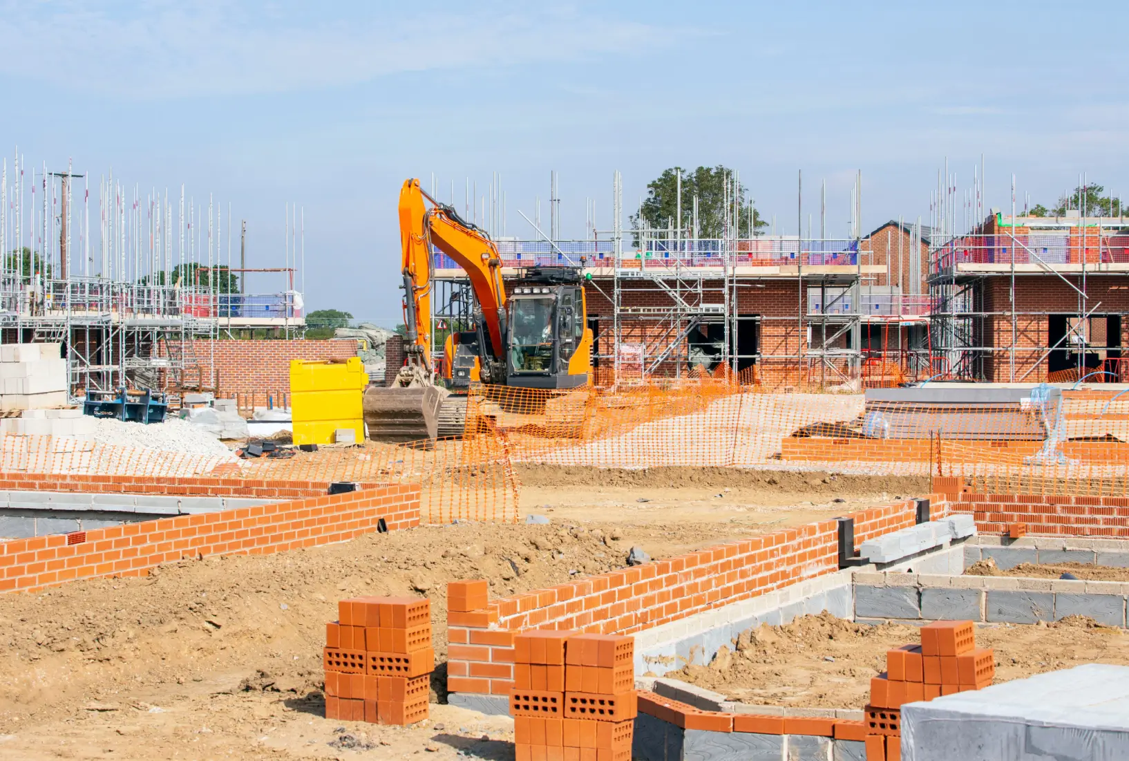 Professional drain inspection service in Farnham