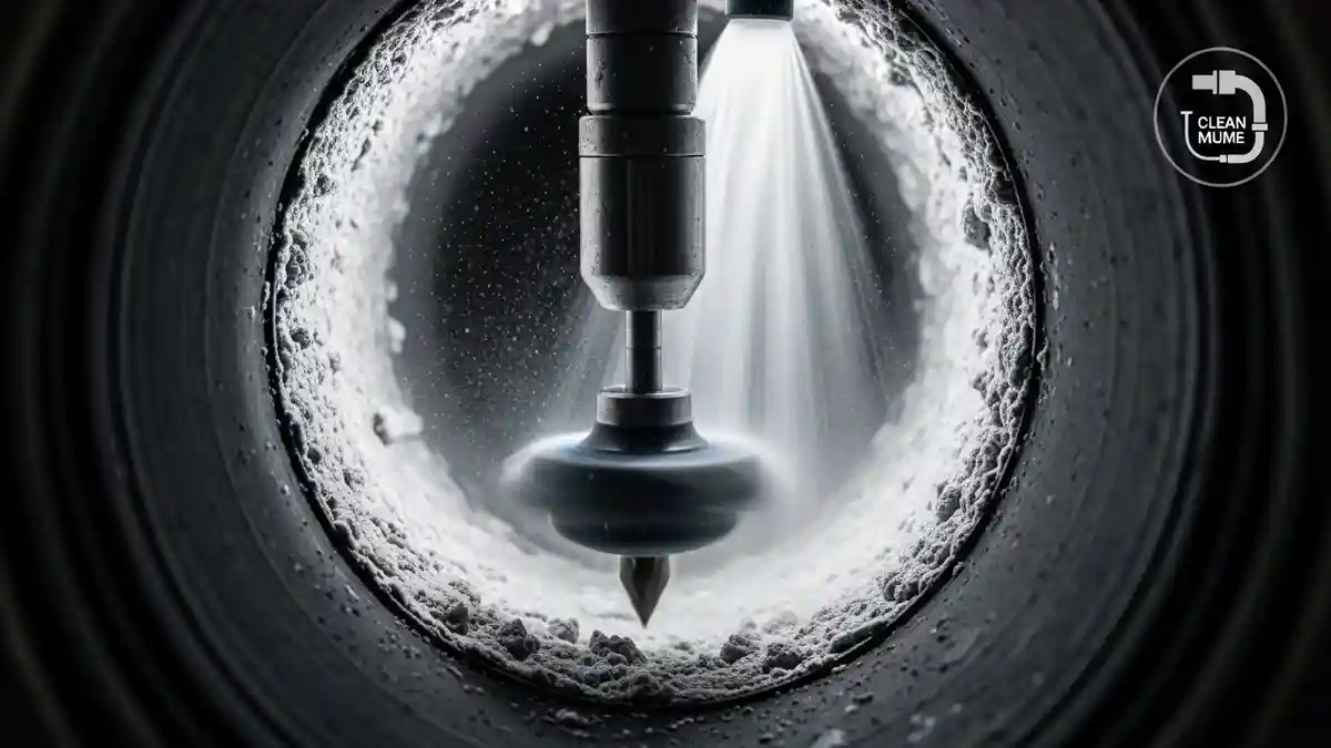 Hard Water Drain Descaling Farnham